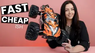 Why's this SO popular? JLB Racing CHEETAH (NEW)