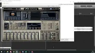 Preset Sertanejo para AD2 - Link na descrição