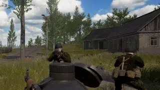 Squad ALPHA V8.11 Gameplay in 4K EPIC Settings #75