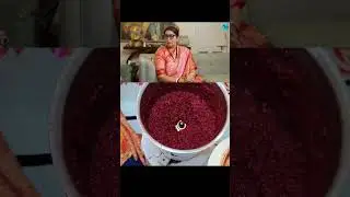 Amla Beetroot & Carrot Juice | Smriti Irani ABC Juice recipe#healthylifestyle #trending #smritiirani