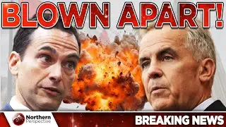 BREAKING: Room Went DEAD QUIET As Mark Carney's Own Budget Officer TURNED AGAINST HIM!