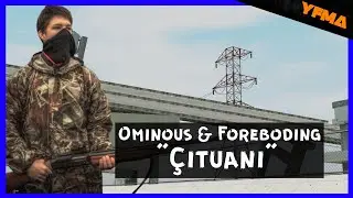 Ominous & Foreboding Music || Copyright Free Song || 'Cituani'