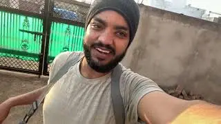 Paidal chlna pada #vlog 