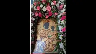 ΜΥΡΤΙΔΙΩΤΙΣΣΑ Η ΕΙΚΟΝΑ ΤΗΣ ΠΑΝΑΓΙΑΣ ΠΟΥ ΒΡΕΘΗΚΑΕ ΜΕΣΑ ΣΤΙΣ ΜΥΡΤΙΕΣ ΑΠΟ ΕΝΑ ΒΟΣΚΟ