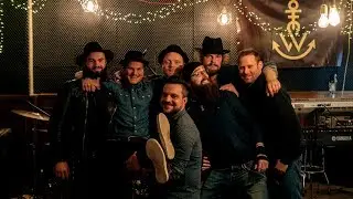 Fisherman's Wife - Never Ending Rodeo (Live at BLM Studio Rostock)