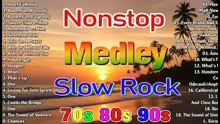 Slow Rock Love Songs Pure Classics 💖 Best Pinoy Rock Medley 70s 80s 90s