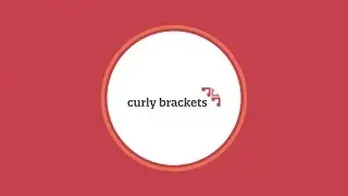 Curly Brackets - Meet Curly!