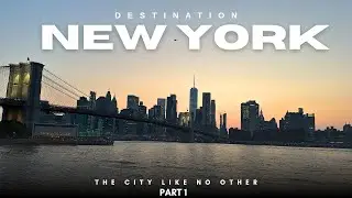First day in New York City – Travel Guide  🗽✨ (Let the Adventure Begin!)