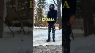 Good Karma Or Bad