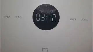 Xiaomi Smart Desktop Dishwasher S1  Eliminates 99.99% of Bacteria review