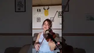 أهواك - عزف كمان جلنار جرجس .. Ahwak - violin Julnar georges