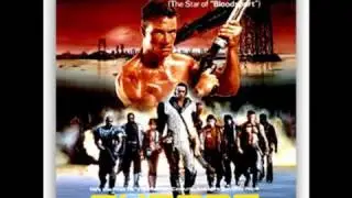 CYBORG OST   ATLANTA RUMBLE