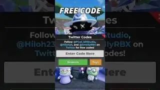Tower Heroes Новый БЕСПЛАТНЫЙ код (Наклейка + Морф) #roblox #towerheroes