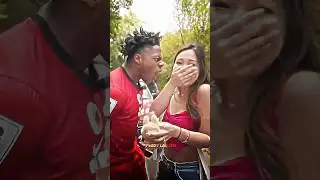 iShowSpeed BARKS AT Girl💀💀