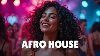 Tribal Afro-House Dreams | Hypnotic Basslines & Afrobeat Flow