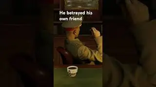He betrayed his own friend #callofduty #coldwar #blackopscoldwar
