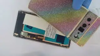 Pixel 6 pro: did you know you could order screen from China delivered to you? I did just that!