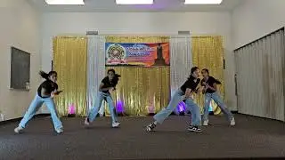 21 Dynamic Squad  | கிழக்கு அயோவா தமிழ்ச் சங்கம் - தீபாவளி 2025