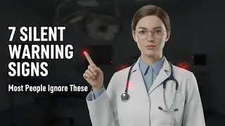 Most People Ignore These 7 Silent Health Warnings! Your Body Is Talking to You.