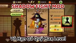 C&aacute;ch Hack Shadow Fight 2 Mod Full Tiền Titan Max Level 999 V&ocirc; Hạn Tiền Vũ Kh&iacute; Khủng 2.41.9 Cực Vip