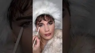 MAKEUP INVERNALE 🥶❄️ #makeup