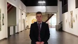 Simon Mischuk, Spiritual Events Coordinator Campaign