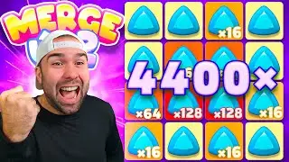 My FIRST Ever Buy on Merge Up 2 WAS AN ENORMOUS RECORD WIN!
