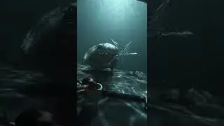 Unearthly Wonders: The Giant Sea Creation Revealed