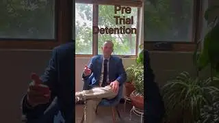 Pre-Trial Detention