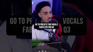 Перейти к пресетам для вокала | Fabfilter Pro Q3