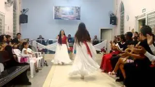 Além do véu coreografia | Rei Acabe
