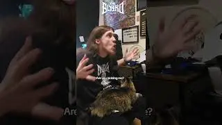 What Do Metalheads Do Besides Drink And Headbang? Sew?!