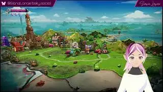[ Cat Quest III ] Ep 2: Searching for Love Stories & Delivering Mail