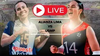 ¡EL CLÁSICO QUE NADIE QUIERE PERDER! EN VIVO Alianza Lima vs San Martín