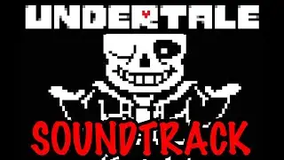 Undertale - Original Video Game Soundtrack w/Timestamps