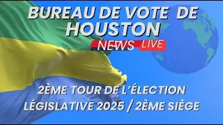 Bureau de vote de Houston Taxas et de Los Angeles 2&egrave;me tour de l&rsquo;&Eacute;lection legislative / 2&egrave;me si&egrave;ge