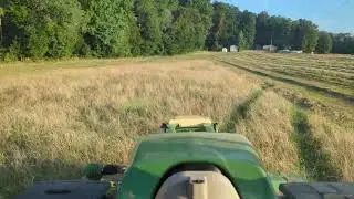 Krone EC B880
