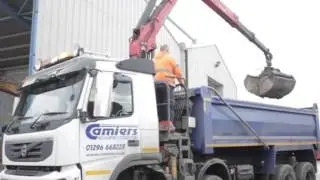 Camiers Skip Hire