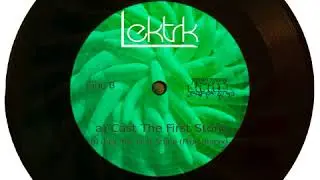 LEKTRK: Cast The First Stone (Progressive House Mix)