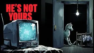 Terrifying Horror Story: The Static Screamed 'He's Not Yours.' | Illustrated