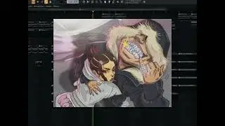 (FREE) MC STAN TYPE BEAT - KALPANA | ATTAHAAS (अट्टहास) in FL Studio