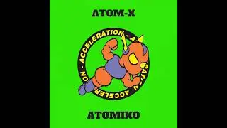 new monkey tune - Atom-X - Atomiko - The Prophecy