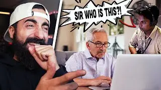SCAMMER ZET MIJN WEBCAM AAN 😱 maar was niet klaar voor de surprise..