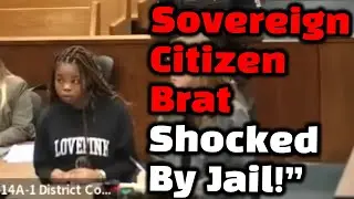 Sovereign Citizen&rsquo;s Attitude Backfires &mdash; Judge Hands Down 3-Day Jail Sentence