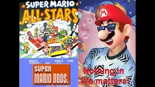 Super Mario Bros Highlights