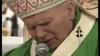 A &Uacute;ltima Missa de Jo&atilde;o Paulo em Cuba