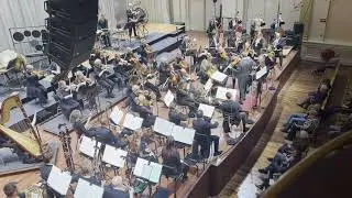 Gabriel Prokofiev Viola Concerto Part 3