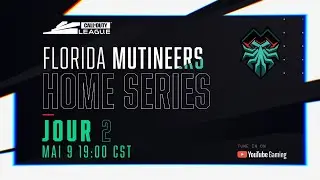 Call Of Duty League 2020 Season | Florida Mutineers Home Series | Jour 2