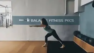 Általános Bemelegítést (lineáris) Lukácsi Bettivel www.balancefitness.hu