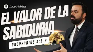 Sabiduría Ante Todo  (Predicación Bautista, Fundamental)
